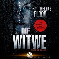 Cover Die Witwe (MP3-Download)