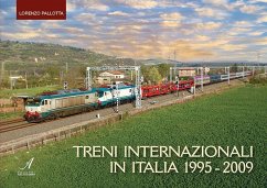 Cover Treni internazionali in Italia 1995-2009