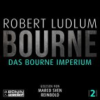 Das Bourne Imperium (MP3-Download)