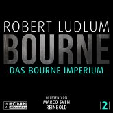 Das Bourne Imperium (MP3-Download)