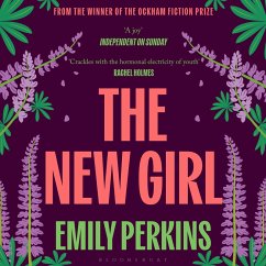 Cover The New Girl (MP3-Download)
