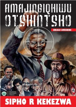 Cover Amajingiqhiwu otshintsho (eBook, ePUB)