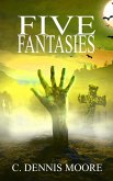 Five Fantasies (Mini Collections, #2) (eBook, ePUB) Five Fantasies (Mini Collections, #2) (eBook, ePUB)