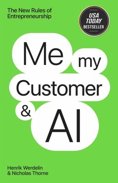 Cover Me, My Customer, and AI (eBook, ePUB)
