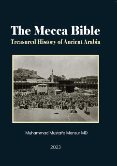 Cover The Mecca Bible (eBook, ePUB)