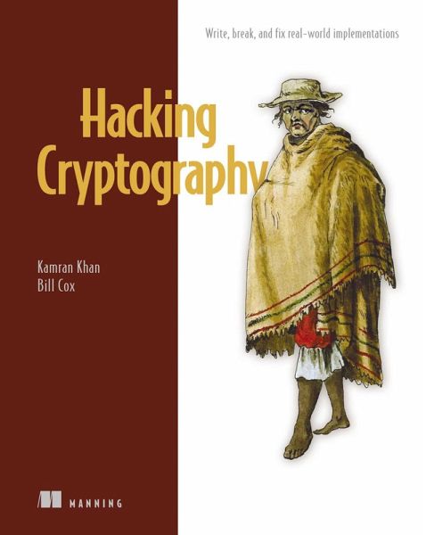 Hacking Cryptography (eBook, ePUB) Hacking Cryptography (eBook, ePUB)