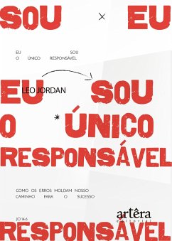 Cover Eu Sou o Único Responsável (eBook, ePUB)