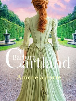 Cover Amore a corte. Le più grandi storie d'amore di Barbara Cartland (eBook, ePUB)
