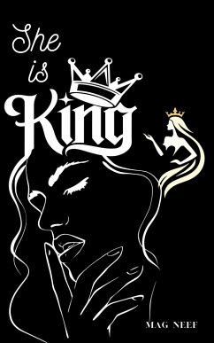 Cover She Is King (eBook, ePUB)