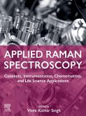 Applied Raman Spectroscopy (eBook, ePUB) Applied Raman Spectroscopy (eBook, ePUB)