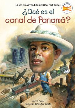 Cover ¿Qué es el canal de Panamá? (What Is the Panama Canal? Spanish Edition) (eBook, ePUB)