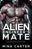 Alien Engineer's Mate (Latharian Mate Program, #5) (eBook, ePUB) Alien Engineer's Mate (Latharian Mate Program, #5) (eBook, ePUB)