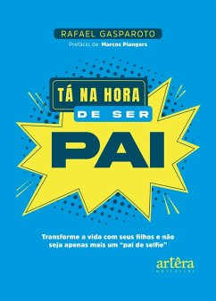 Cover Tá na Hora de Ser Pai (eBook, ePUB)