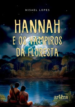 Cover Hannah e os Vampiros da Floresta (eBook, ePUB)
