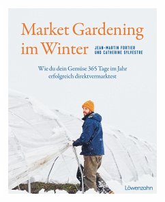 Cover Market Gardening im Winter (eBook, ePUB)