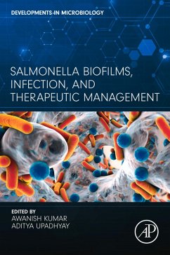Salmonella Biofilms, Infection, and Therapeutic Management (eBook, ePUB)