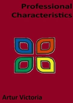 Cover Characteristics of A Profession (Ethics and Policies, #1) (eBook, ePUB)