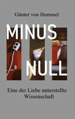 Cover Minus Null (eBook, ePUB)