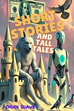 Cover Short Stories And Tall Tales (eBook, ePUB)