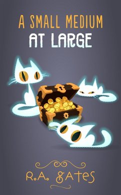 Cover A Small Medium at Large (eBook, ePUB)