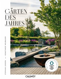 Cover Gärten des Jahres 2025 (eBook, ePUB)