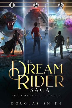 Cover The Dream Rider Saga: The Complete Trilogy (eBook, ePUB)