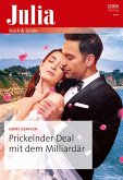 Prickelnder Deal mit dem Milliardär (eBook, ePUB) Prickelnder Deal mit dem Milliardär (eBook, ePUB)
