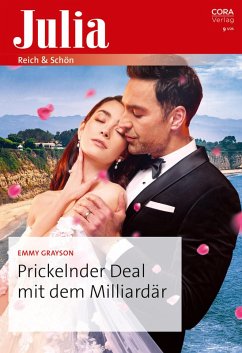 Cover Prickelnder Deal mit dem Milliardär (eBook, ePUB)