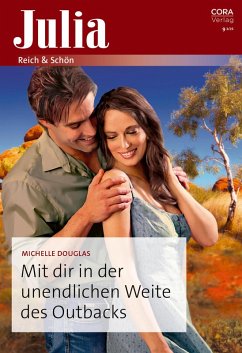 Cover Mit dir in der unendlichen Weite des Outbacks (eBook, ePUB)