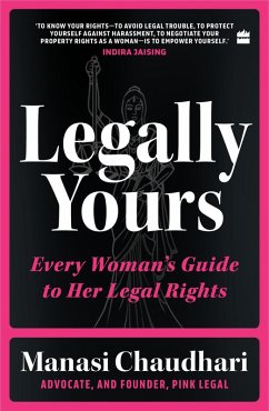 Cover Legally Yours (eBook, ePUB)