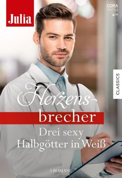 Cover Julia Herzensbrecher Band 56 (eBook, ePUB)