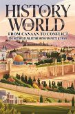History of the World: From Canaan to Conflict, 100 History of Palestine With Fun Facts & Trivia (eBook, ePUB)