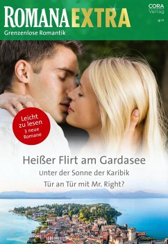 Cover Romana Extra Band 158 (eBook, ePUB)
