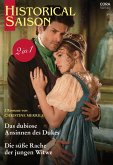 Historical Saison Band 116 (eBook, ePUB) Historical Saison Band 116 (eBook, ePUB)