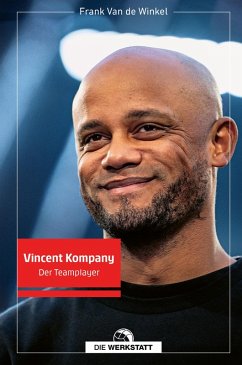 Cover Vincent Kompany (eBook, ePUB)