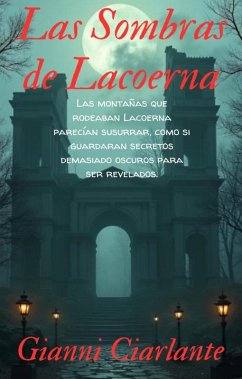 Cover Las Sombras de Lacoerna (eBook, ePUB)