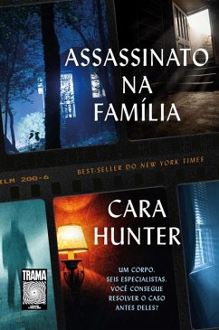 Cover Assassinato na família (eBook, ePUB)