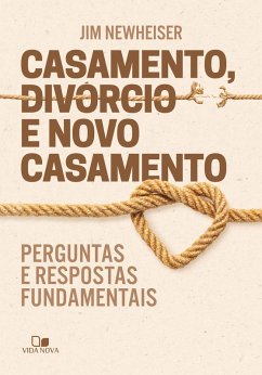 Cover Casamento, divórcio e novo casamento (eBook, ePUB)