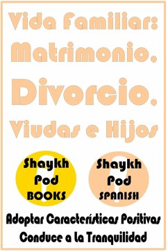 Cover Vida Familiar: Matrimonio, Divorcio, Viudas e Hijos (eBook, ePUB)