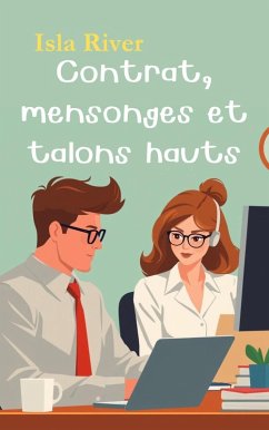 Cover Contrat, mensonges et talons hauts (eBook, ePUB)