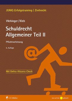 Cover Schuldrecht Allgemeiner Teil II (eBook, ePUB)
