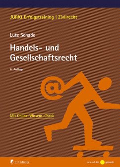Cover Handels- und Gesellschaftsrecht (eBook, ePUB)