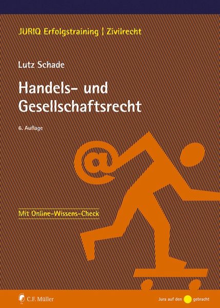 Handels- und Gesellschaftsrecht (eBook, ePUB)