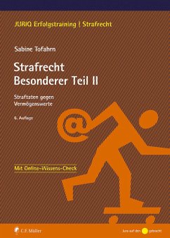 Cover Strafrecht Besonderer Teil II (eBook, ePUB)