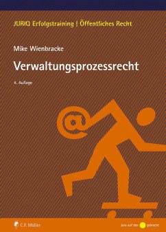 Cover Verwaltungsprozessrecht (eBook, ePUB)