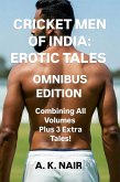 Cricket Men of India: Omnibus Edition (eBook, ePUB)