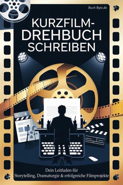 Kurzfilm - Drehbuch schreiben (eBook, ePUB)