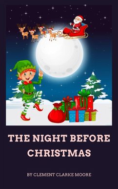 Cover The Night Before Christmas (eBook, ePUB)