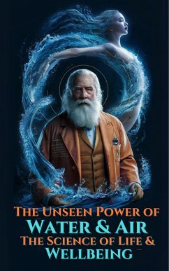 The Unseen Power of Water & Air - The Science of Life & Wellbeing (MYSTIC WELLNESS LAB, #2) (eBook, ePUB) Cover The Unseen Power of Water & Air - The Science of Life & Wellbeing (MYSTIC WELLNESS LAB, #2) (eBook, ePUB)