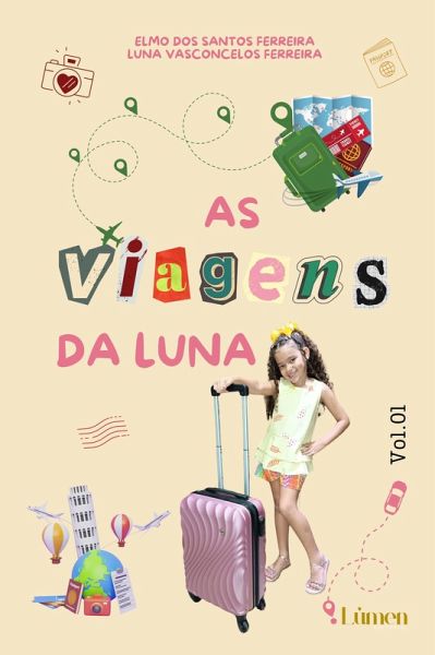 As viagens de Luna (eBook, ePUB)